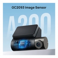 Videoinregistrator Xiaomi 70Mai Smart Dash Cam A200-1 + Rear Camera thumbnav 4